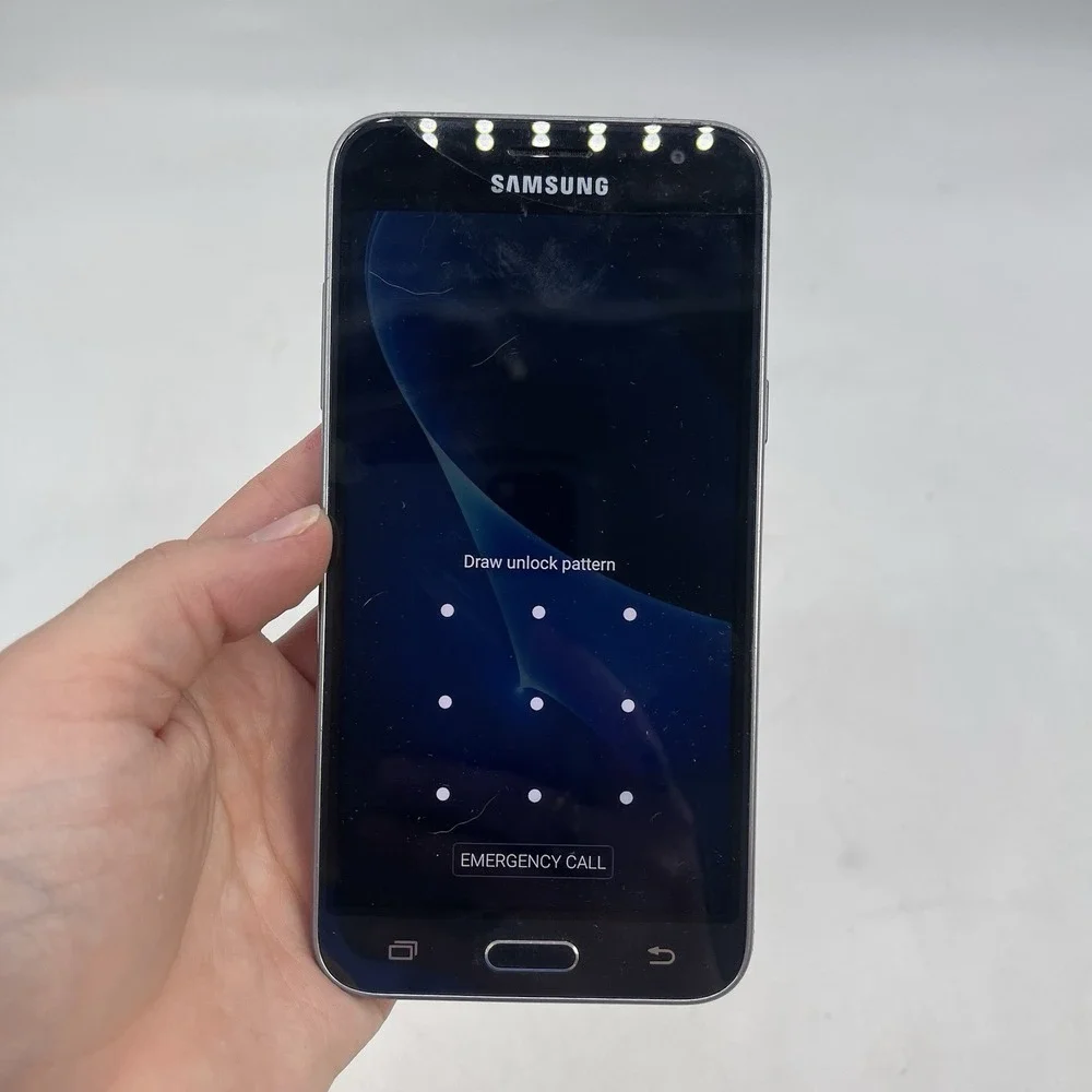 Samsung SM-J320V Galaxy J36 V Verizon 16GB Smartphone Works Locked